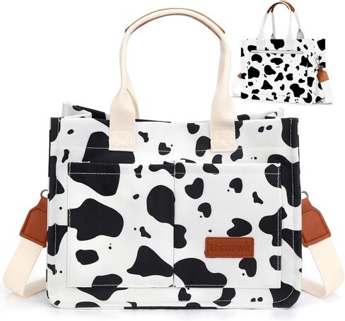 حقيبة حمل من القماش للنساء وحقائب حمل للنساء كل شيء وحقائب عمل للنساء وحقائب حمل كبيرة in Kuwait