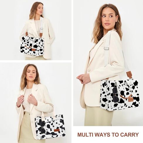 حقيبة حمل من القماش للنساء وحقائب حمل للنساء كل شيء وحقائب عمل للنساء وحقائب حمل كبيرة in Kuwait