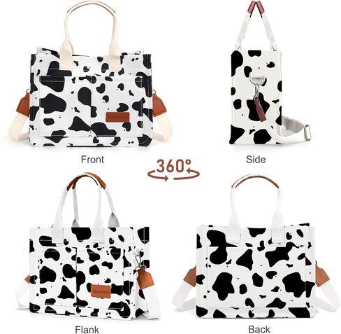 حقيبة حمل من القماش للنساء وحقائب حمل للنساء كل شيء وحقائب عمل للنساء وحقائب حمل كبيرة in Kuwait