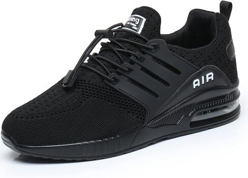 Running Shoes for Men Lightweight Walking Tennis Shoes Non Slip Sports Basketball Fashion Sneakers for Workout Casual Athletic in Saudi Arabia