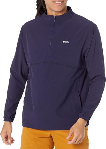 ملابس خارجية بلاك كلوفر كوارتر جاك كحلي منتصف الليل من إل جي in Kuwait