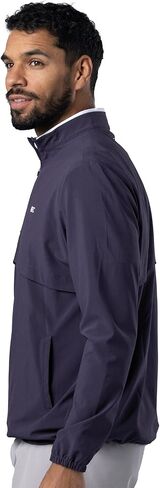 ملابس خارجية بلاك كلوفر كوارتر جاك كحلي منتصف الليل من إل جي in Kuwait