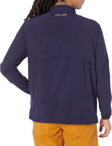 ملابس خارجية بلاك كلوفر كوارتر جاك كحلي منتصف الليل من إل جي in Kuwait