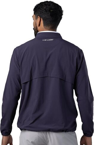 ملابس خارجية بلاك كلوفر كوارتر جاك كحلي منتصف الليل من إل جي in Kuwait