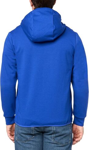 adidas Men's Essentials Hybrid Down Hooded Jacket in Saudi Arabia