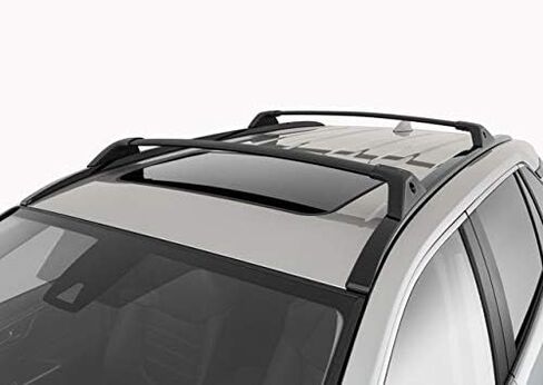 قضبان متقاطعة لحامل السقف من برايت لاينز متوافقة مع تويوتا RAV4 2013-2018 in Kuwait