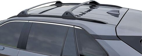 قضبان متقاطعة لحامل السقف من برايت لاينز متوافقة مع تويوتا RAV4 2013-2018 in Kuwait