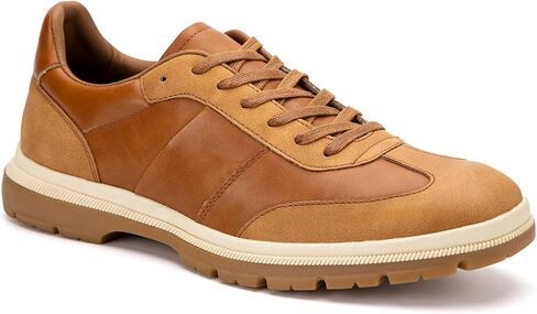 Meijiana Men's Oxford Formal Dress Shose Lace Up Oxfords Casual Comfortable Shoes in Kuwait