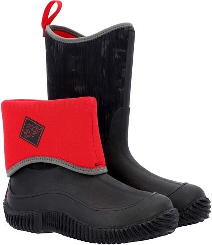 حذاء Muck Boot للجنسين للأطفال من Hale Snow Boots (شبابي) للأطفال in Kuwait