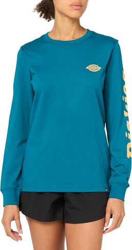 Dickies Women's Crew Ls in Saudi Arabia