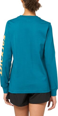 Dickies Women's Crew Ls in Saudi Arabia