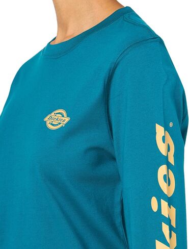 Dickies Women's Crew Ls in Saudi Arabia