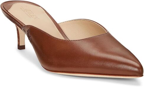 Lauren Ralph Lauren Women's Adrienne Mule Pumps in Saudi Arabia
