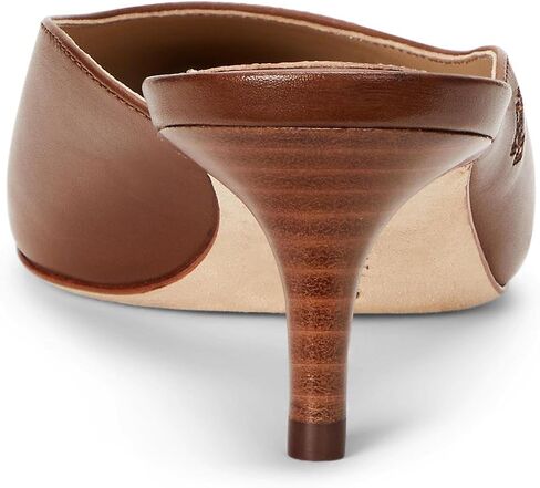 Lauren Ralph Lauren Women's Adrienne Mule Pumps in Saudi Arabia