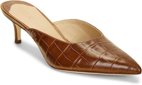 Lauren Ralph Lauren Women's Adrienne Mule Pumps in Saudi Arabia