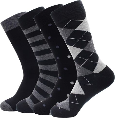 فستان رجالي جوارب سوداء مقاس 8 9 10 11 12 13 14 15 in Kuwait