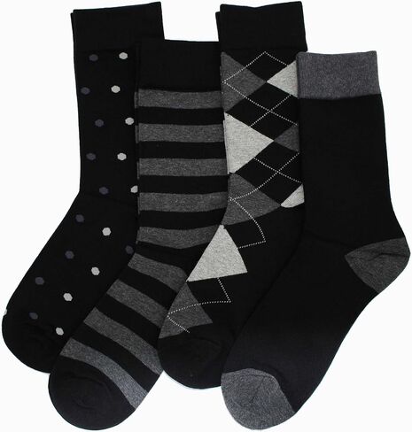 فستان رجالي جوارب سوداء مقاس 8 9 10 11 12 13 14 15 in Kuwait