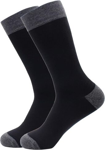 فستان رجالي جوارب سوداء مقاس 8 9 10 11 12 13 14 15 in Kuwait