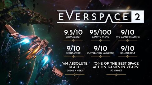 EVERSPACE 2: Stellar Edition (PS5) in Saudi Arabia