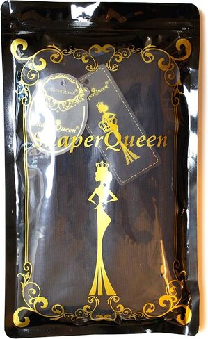 ShaperQueen102 ثونغ - مدرب خصر نسائي Cincher حزام عالي الخصر مثير محدد شكل الجسم التخسيس البطن التحكم اللباس الداخلي ملابس داخلية in Kuwait