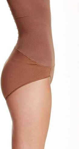 SPANX سروال داخلي سوبر كونترول هاير باور قصير عالي الخصر - مشكل الجسم 234 (كاكاو/أ) in Kuwait