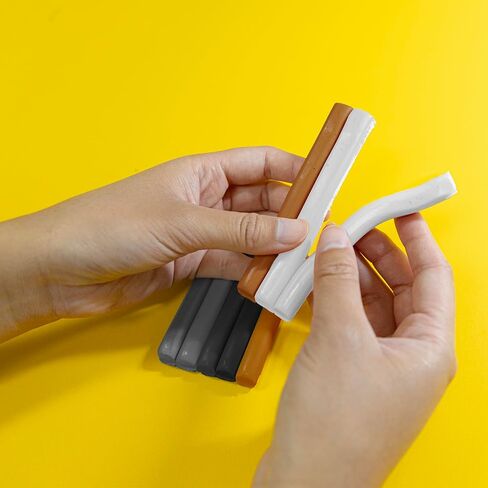 عصي طين النمذجة من بازيك، 4.8 أونصة، 8 ألوان أساسية، عصي طين النمذجة غير سامة للفنانين الأطفال والكبار، نحت الحرف الفنية، عبوة واحدة in Kuwait