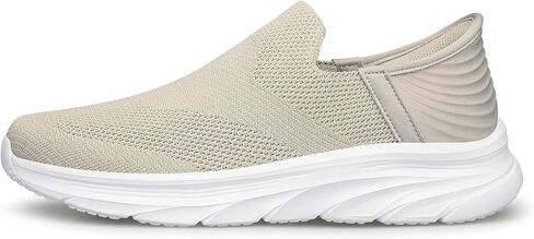 Men's Hands Free Slip on Walking Shoes Lightweight Comfortable Tennis Casual Non Slip Workout Sneakers Loafers in Saudi Arabia