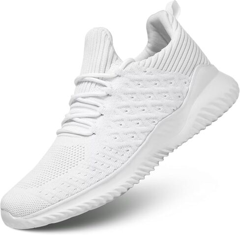 Men's Walking Shoes Lightweight Casual Working Jogging Outdoor Shoe Fashion Sports Athletic Shoes in Saudi Arabia
