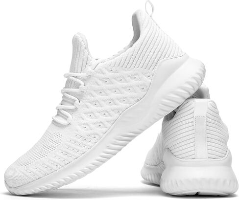 Men's Walking Shoes Lightweight Casual Working Jogging Outdoor Shoe Fashion Sports Athletic Shoes in Saudi Arabia