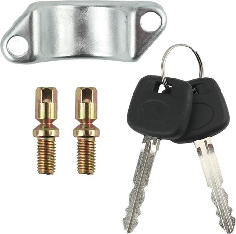 AUTOKAY Ignition Steering Switch with Bracket and 2 Keys for Steering 98-02 for Corolla 97-00 for Rav4 97-99 Tercel Paseo 45280-12341 Bracket Assy in Saudi Arabia