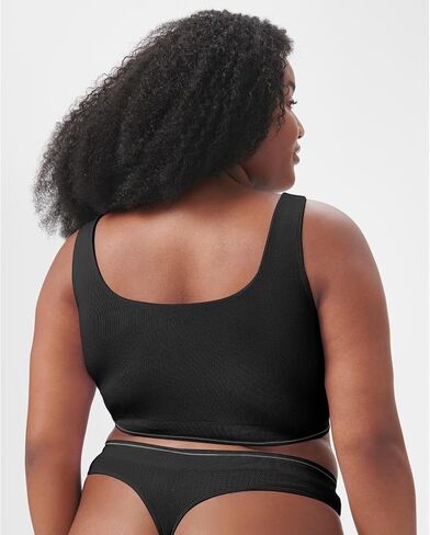 florence by mills Women's Cozy Crush Seamless Ribbed Tank, 2 Pack in Saudi Arabia