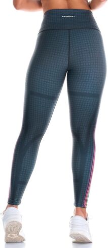 Drakon Colombian Workout high Waisted Leggings for Women | Compression Tight Crossfit Yoga Pants Many Styles in Saudi Arabia