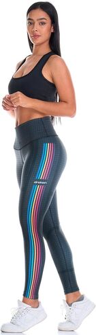 Drakon Colombian Workout high Waisted Leggings for Women | Compression Tight Crossfit Yoga Pants Many Styles in Saudi Arabia