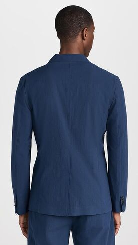 سترة سيرساكر للرجال من كلوب موناكو in Kuwait