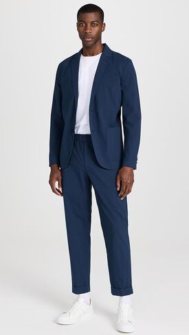 سترة سيرساكر للرجال من كلوب موناكو in Kuwait