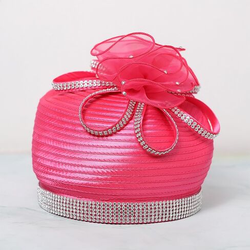 Fascinators Hat for Women Church Tea Party Pillbox hat Derby Wedding Cocktail Hats in Saudi Arabia