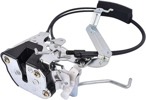 69304-0C010 Front Left Door Lock Latch Sub-Assembly Replacement for 2001-2007 Toyota Sequoia, 2003-2006 Tundra 4.7L V8 693040C010 in Saudi Arabia