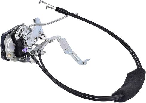 69304-0C010 Front Left Door Lock Latch Sub-Assembly Replacement for 2001-2007 Toyota Sequoia, 2003-2006 Tundra 4.7L V8 693040C010 in Saudi Arabia