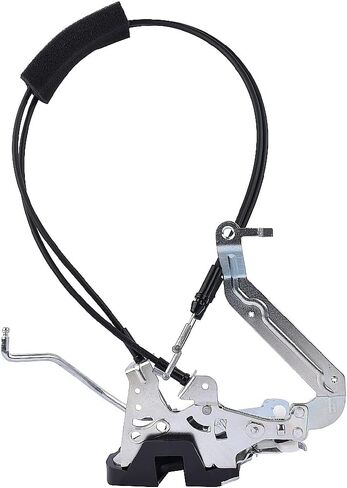 69304-0C010 Front Left Door Lock Latch Sub-Assembly Replacement for 2001-2007 Toyota Sequoia, 2003-2006 Tundra 4.7L V8 693040C010 in Saudi Arabia