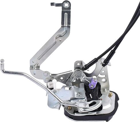 69304-0C010 Front Left Door Lock Latch Sub-Assembly Replacement for 2001-2007 Toyota Sequoia, 2003-2006 Tundra 4.7L V8 693040C010 in Saudi Arabia