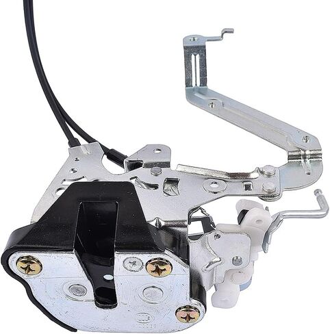 69304-0C010 Front Left Door Lock Latch Sub-Assembly Replacement for 2001-2007 Toyota Sequoia, 2003-2006 Tundra 4.7L V8 693040C010 in Saudi Arabia