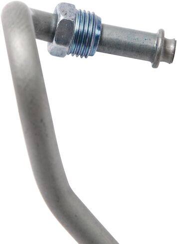 خرطوم ضغط التوجيه الكهربائي Edelmann 92084: بديل لـ - 2010-01 GM Silverado, Sierra; V-8؛ 6.0 لتر، 8.1 لتر؛ ث/هايدروبوست، أسود in Kuwait