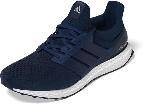 adidas Men's Ultraboost 1.0 DNA Sneaker, Shadow Navy/Shadow Navy/Grey, 8.5 in Saudi Arabia