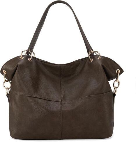 Montana West Hobo Bag for Women Tote Handbag Shoulder Top-handle Purses in Saudi Arabia