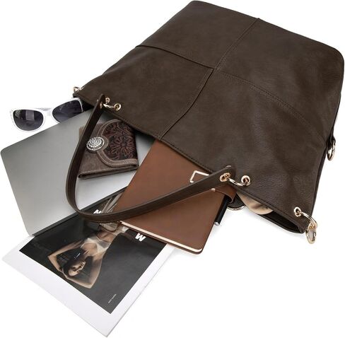 Montana West Hobo Bag for Women Tote Handbag Shoulder Top-handle Purses in Saudi Arabia