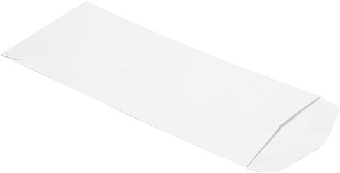 JAM PAPER #10 Policy Business Commercial Envelopes - 4 1/8 x 9 1/2 - White - 50/Pack in Saudi Arabia
