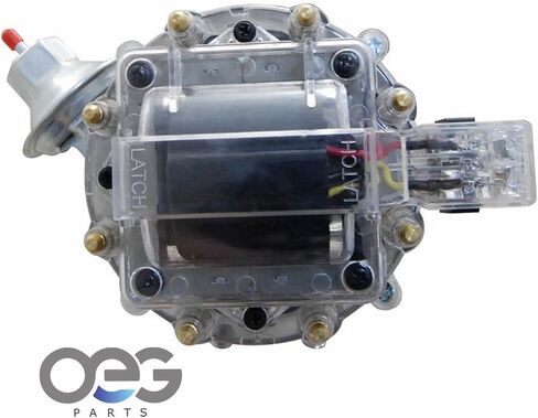 موزع HEI الجديد يناسب V8 SBF 302 5.0 1986-1994 EFI متوافق مع تحويلات Carbed عمود طويل 1.5 بوصة من الترس إلى نهاية العمود in Saudi Arabia