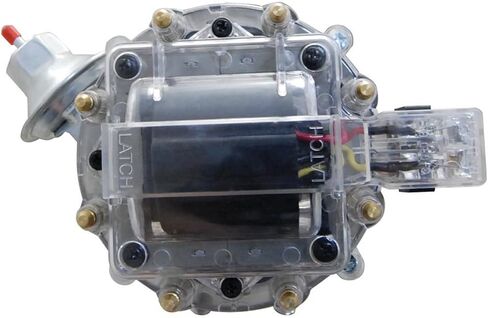 موزع HEI الجديد يناسب V8 SBF 302 5.0 1986-1994 EFI متوافق مع تحويلات Carbed عمود طويل 1.5 بوصة من الترس إلى نهاية العمود in Saudi Arabia