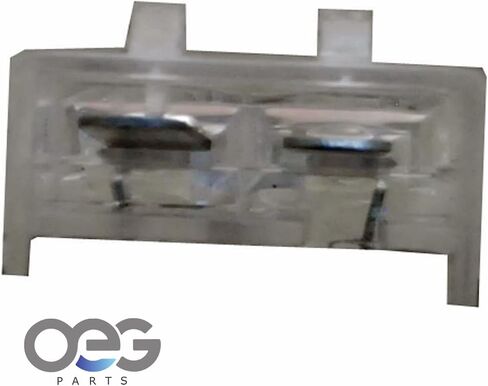 موزع HEI الجديد يناسب V8 SBF 302 5.0 1986-1994 EFI متوافق مع تحويلات Carbed عمود طويل 1.5 بوصة من الترس إلى نهاية العمود in Saudi Arabia