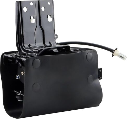 534001LA4C Rear Air Suspension Compressor Pump with Bracket for Nissan Armada 2005-2019/ Infiniti QX56 2004-2013 / QX80 2014-2018 5.6L V8 Replace 534001LA4A 534001LA4B Air Suspension Compressor Pump in Saudi Arabia